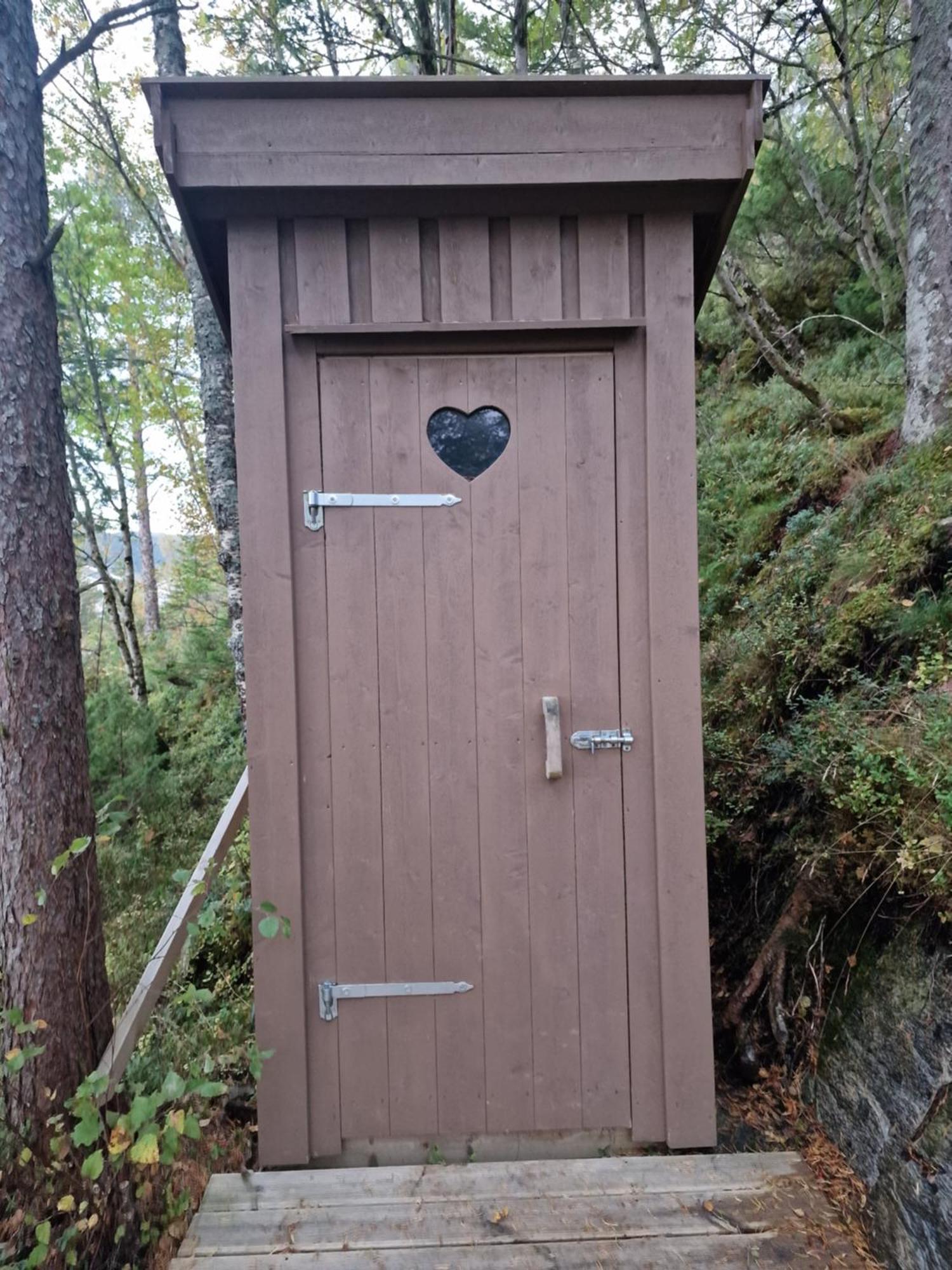 Sorfjorden Eye Iglo - Fosen 호텔 Husby 외부 사진